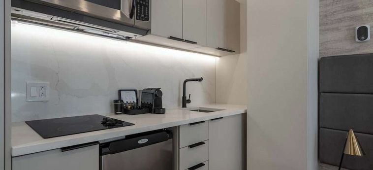 Hotel Travelodge By Wyndham Montreal Centre Montreal: Foto 