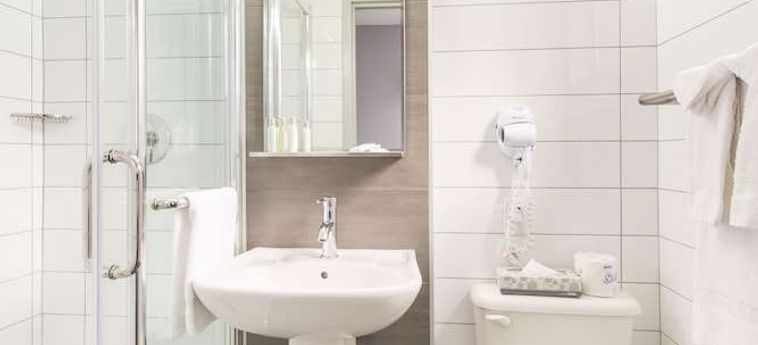 Hotel Travelodge By Wyndham Montreal Centre Montreal: Foto 