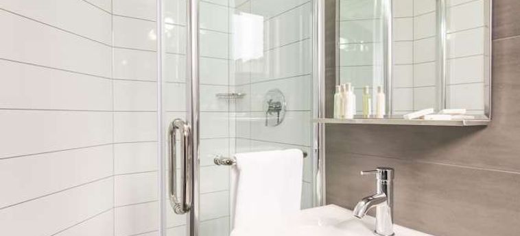 Hotel Travelodge By Wyndham Montreal Centre Montreal: Foto 