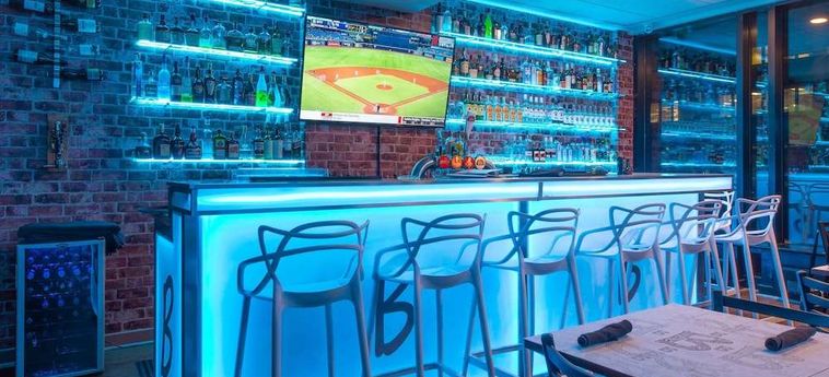 Hotel Travelodge By Wyndham Montreal Centre Montreal: Foto 