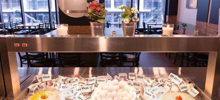 Hotel Travelodge By Wyndham Montreal Centre Montreal: Foto 