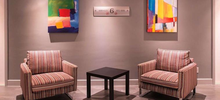 Hotel Travelodge By Wyndham Montreal Centre Montreal: Foto 