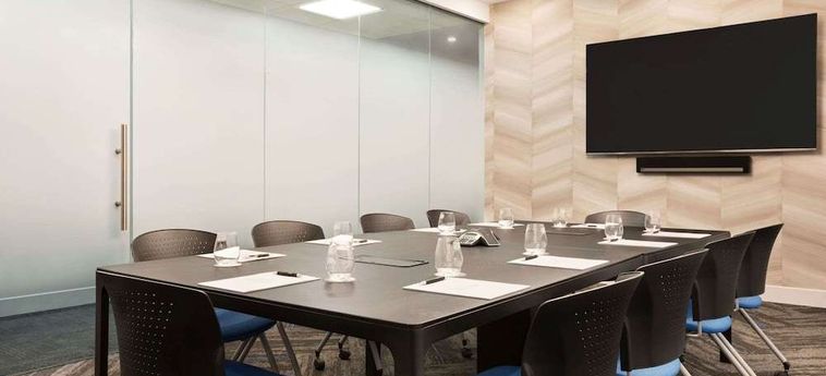 Hotel Travelodge By Wyndham Montreal Centre Montreal: Foto 