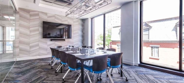 Hotel Travelodge By Wyndham Montreal Centre Montreal: Foto 