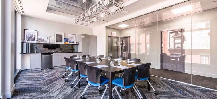 Hotel Travelodge By Wyndham Montreal Centre Montreal: Foto 