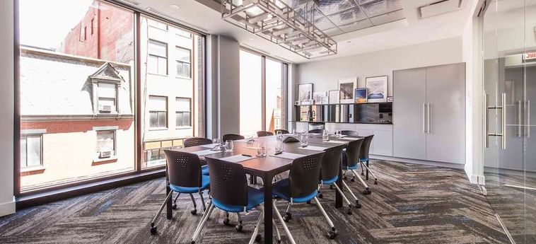 Hotel Travelodge By Wyndham Montreal Centre Montreal: Foto 