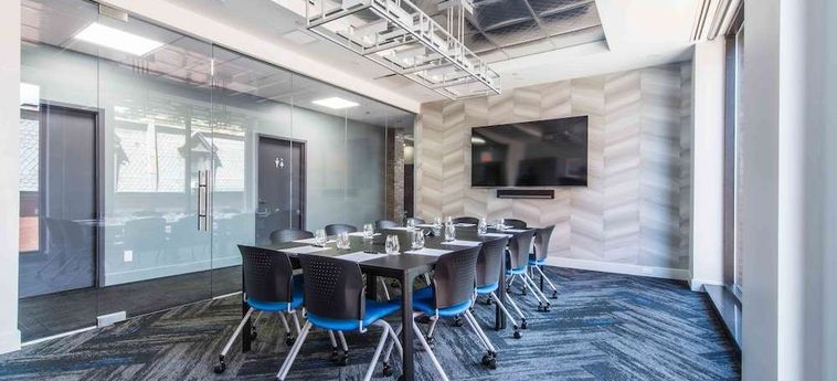 Hotel Travelodge By Wyndham Montreal Centre Montreal: Foto 