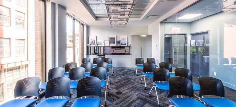Hotel Travelodge By Wyndham Montreal Centre Montreal: Foto 