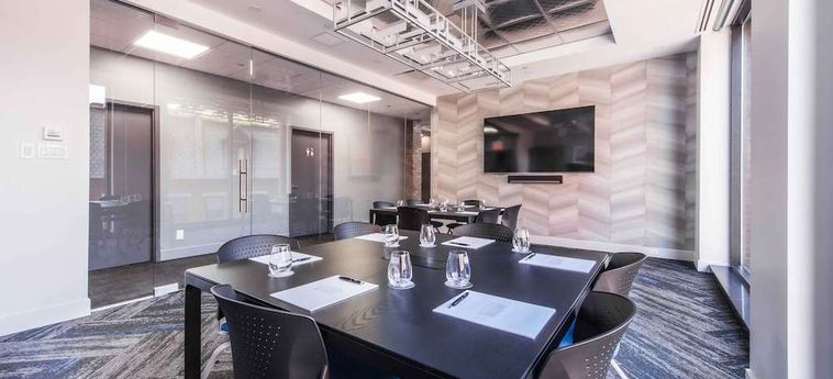 Hotel Travelodge By Wyndham Montreal Centre Montreal: Foto 