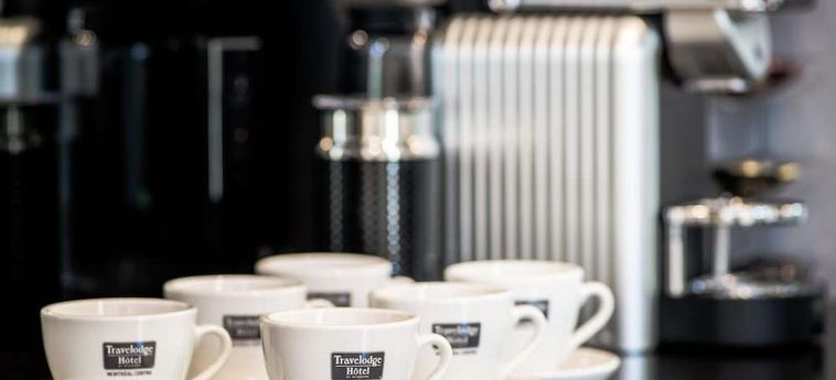 Hotel Travelodge By Wyndham Montreal Centre Montreal: Foto 
