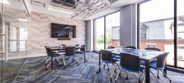 Hotel Travelodge By Wyndham Montreal Centre Montreal: Foto 