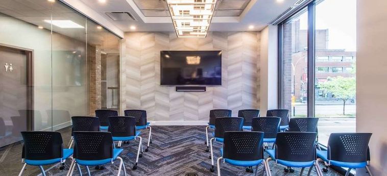 Hotel Travelodge By Wyndham Montreal Centre Montreal: Foto 