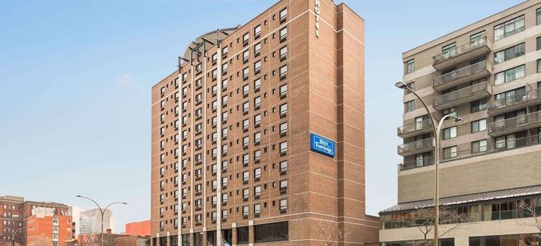 Hotel Travelodge By Wyndham Montreal Centre Montreal: Foto 