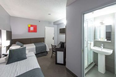 Hotel Travelodge By Wyndham Montreal Centre Montreal: Photo 