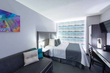 Hotel Travelodge By Wyndham Montreal Centre Montreal: Photo 
