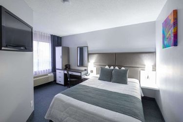 Hotel Travelodge By Wyndham Montreal Centre Montreal: Photo 