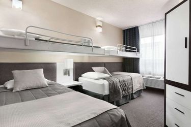 Hotel Travelodge By Wyndham Montreal Centre Montreal: Photo 