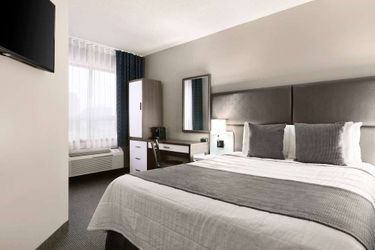 Hotel Travelodge By Wyndham Montreal Centre Montreal: Photo 