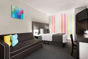 Hotel Travelodge By Wyndham Montreal Centre Montreal: Photo 