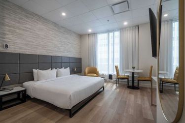 Hotel Travelodge By Wyndham Montreal Centre Montreal: Photo 