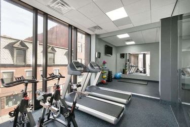 Hotel Travelodge By Wyndham Montreal Centre Montreal: Photo 