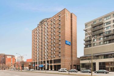 Hotel Travelodge By Wyndham Montreal Centre Montreal: Photo 