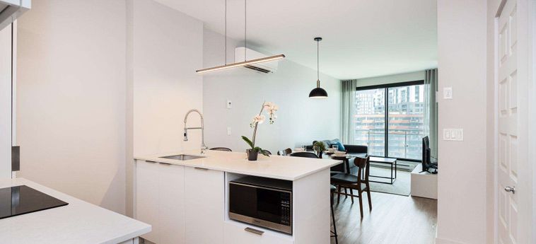 Werfy Luxury Apart-Hotel Montreal: Foto 