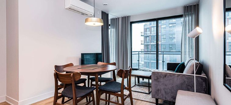 Werfy Luxury Apart-Hotel Montreal: Foto 