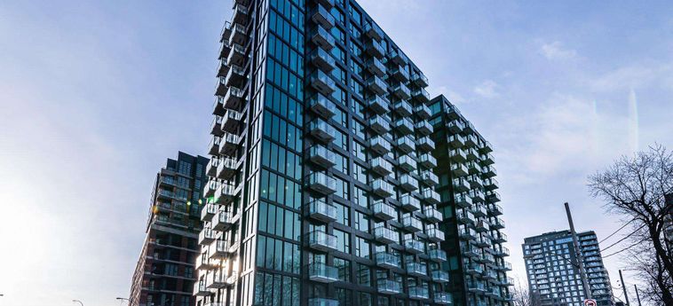 Werfy Luxury Apart-Hotel Montreal: Foto 