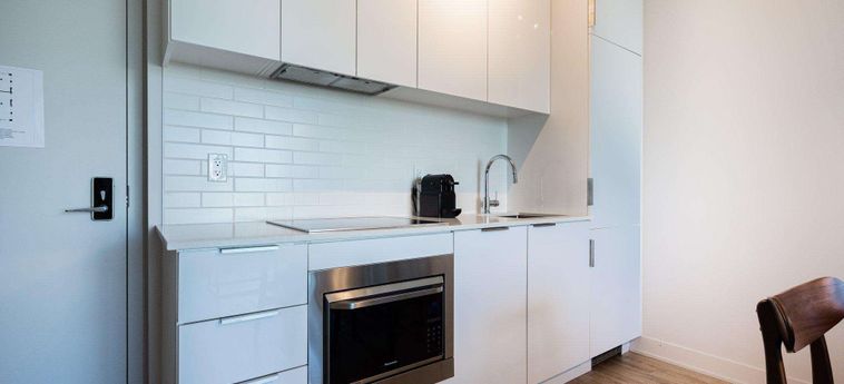 Werfy Luxury Apart-Hotel Montreal: Foto 