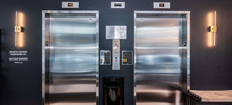 Werfy Luxury Apart-Hotel Montreal: Foto 