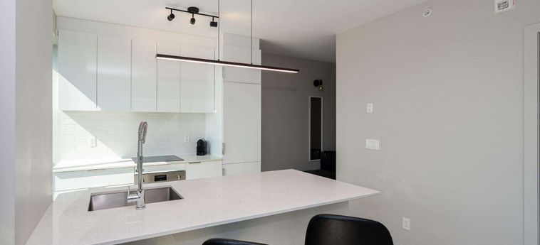Werfy Luxury Apart-Hotel Montreal: Foto 