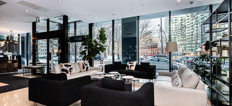 Werfy Luxury Apart-Hotel Montreal : Photo 