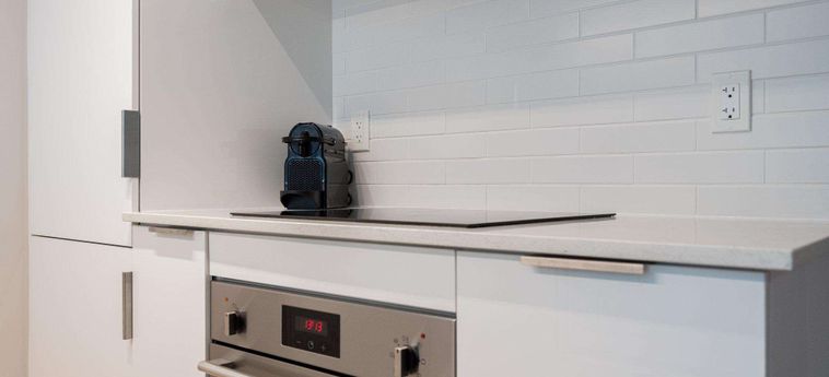 Werfy Luxury Apart-Hotel Montreal: Foto 