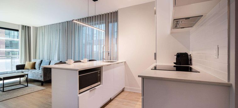 Werfy Luxury Apart-Hotel Montreal: Foto 