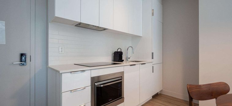 Werfy Luxury Apart-Hotel Montreal: Foto 