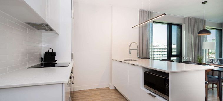 Werfy Luxury Apart-Hotel Montreal: Foto 