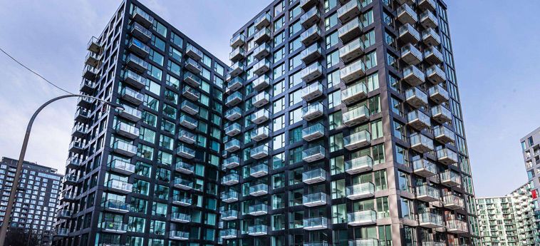 Werfy Luxury Apart-Hotel Montreal: Foto 