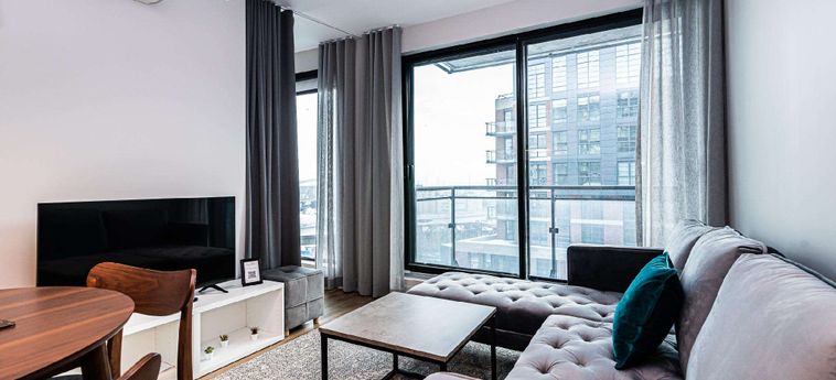 Werfy Luxury Apart-Hotel Montreal: Photo 