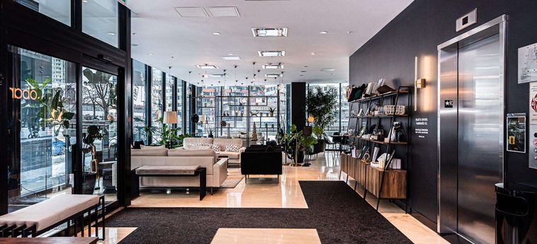 Werfy Luxury Apart-Hotel Montreal: Photo 