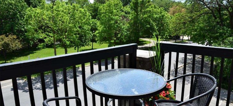 Hotel Auberge De La Fontaine Montreal: Foto 