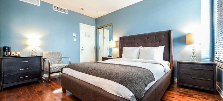 Hotel Auberge De La Fontaine Montreal: Foto 
