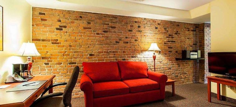 Hotel Auberge De La Fontaine Montreal : Photo 