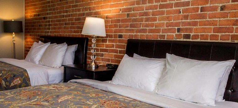 Hotel Auberge De La Fontaine Montreal : Photo 