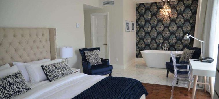 Hotel Auberge De La Fontaine Montreal : Photo 