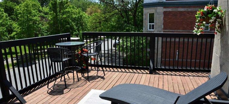 Hotel Auberge De La Fontaine Montreal: Foto 