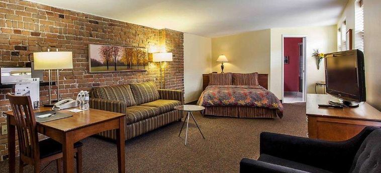 Hotel Auberge De La Fontaine Montreal: Foto 