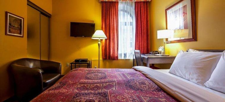 Hotel Auberge De La Fontaine Montreal: Foto 