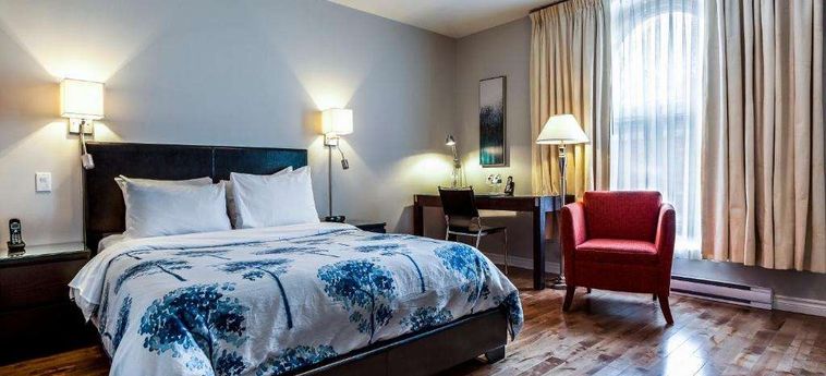 Hotel Auberge De La Fontaine Montreal: Foto 