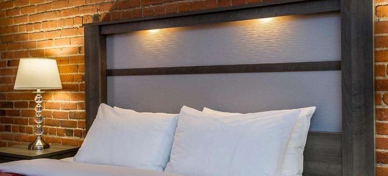 Hotel Auberge De La Fontaine Montreal: Foto 